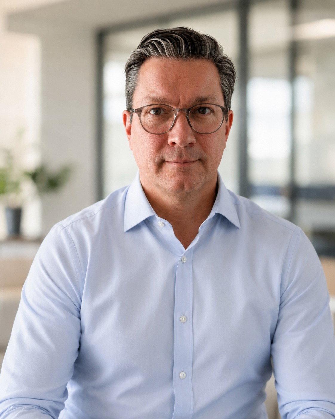 Richard Ley, oprichter en hoofdredacteur van pit.report